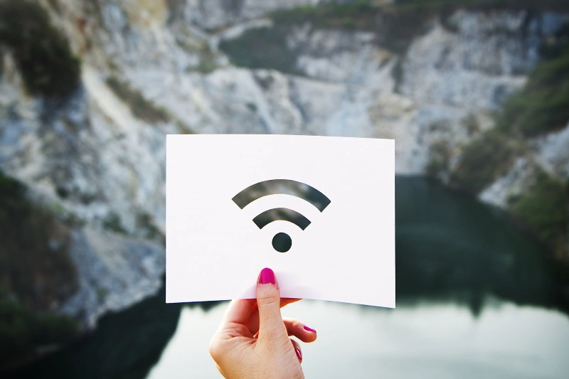 Couverture Wi-Fi