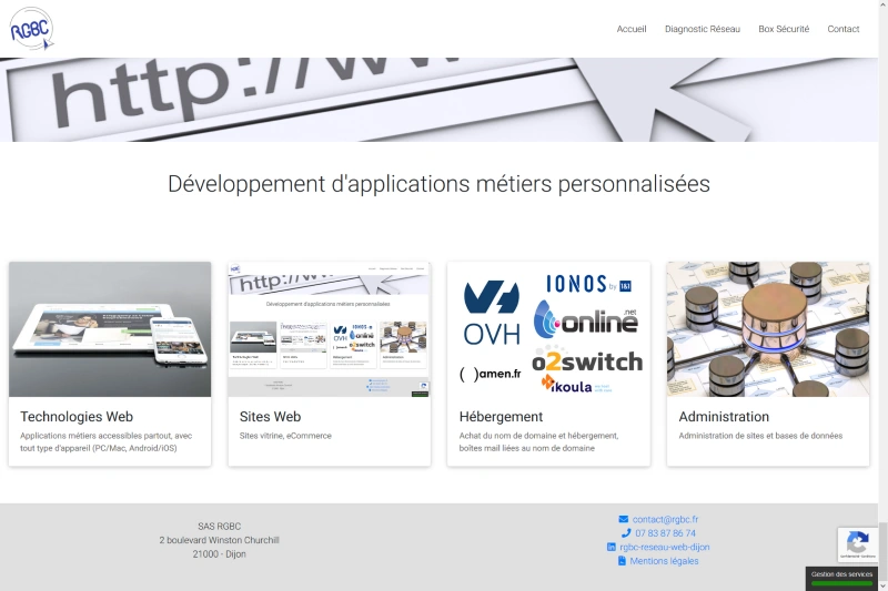 Sites Web